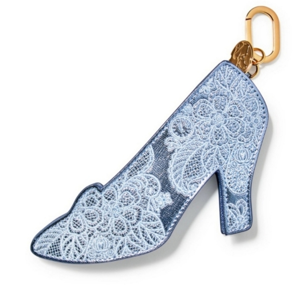 Bath and body works cinderella coin purse